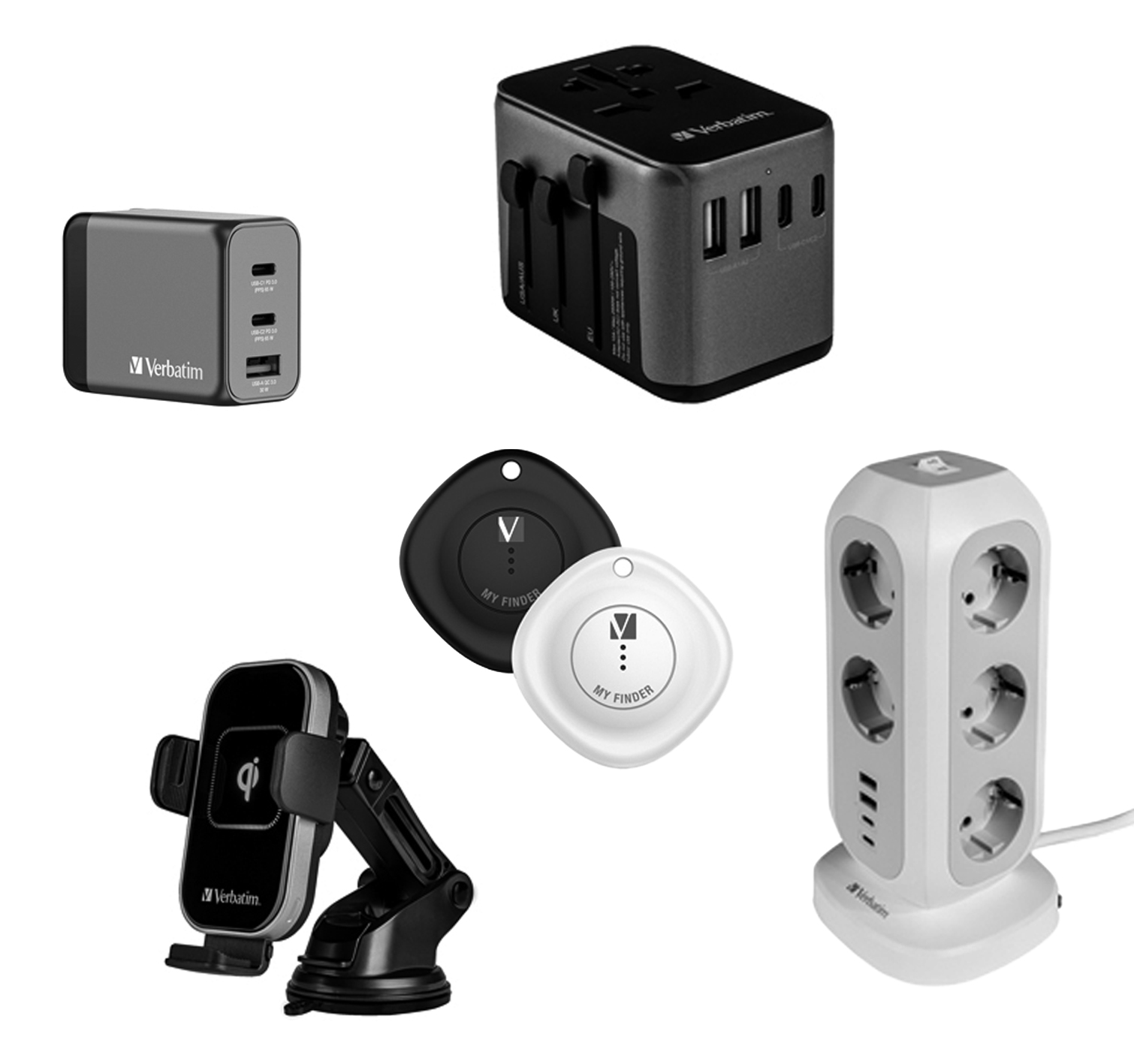 ADATTATORI-CARICATORI