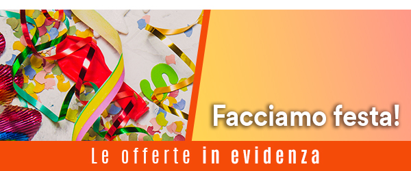 Facciamo festa!